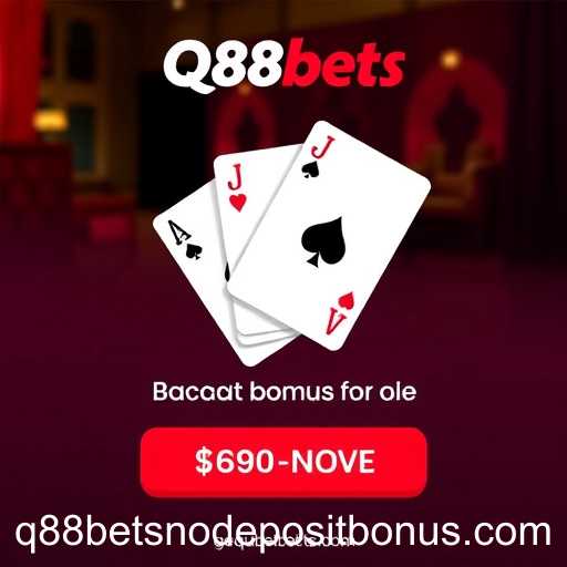 q88bets no deposit bonus