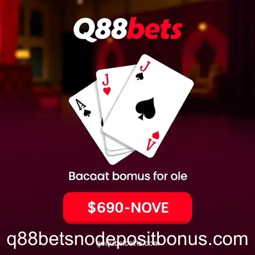 Exploring the Excitement of Baccarat with Q88bets No Deposit Bonus