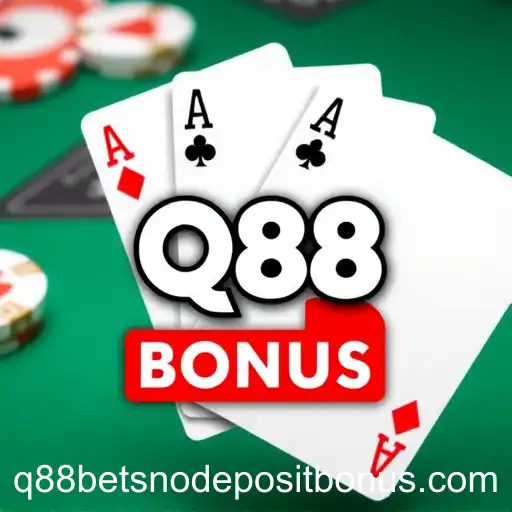 Exploring the Thrill of Blackjack with q88bets No Deposit Bonus