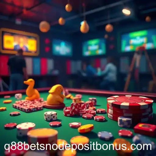 Exploring the Surge in No Deposit Bonuses on Gaming Platforms