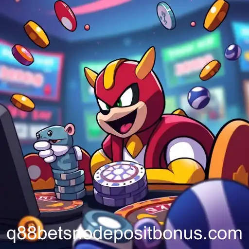 Q88Bets Introduces Exciting No Deposit Bonus